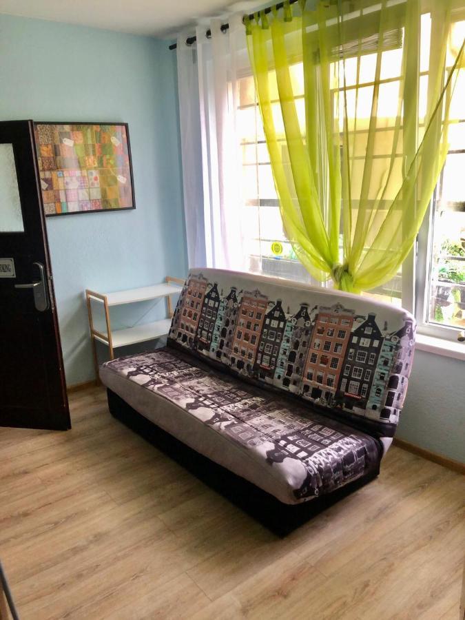 Varnainnholiday Sea Breeze Luaran gambar